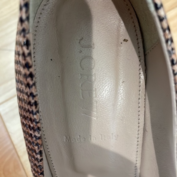 J crew heels size 8 1/2 - Picture 3 of 8